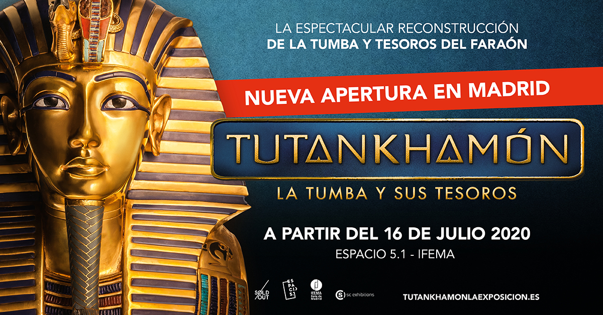 Tutankhamón: La Tumba y sus Tesoros